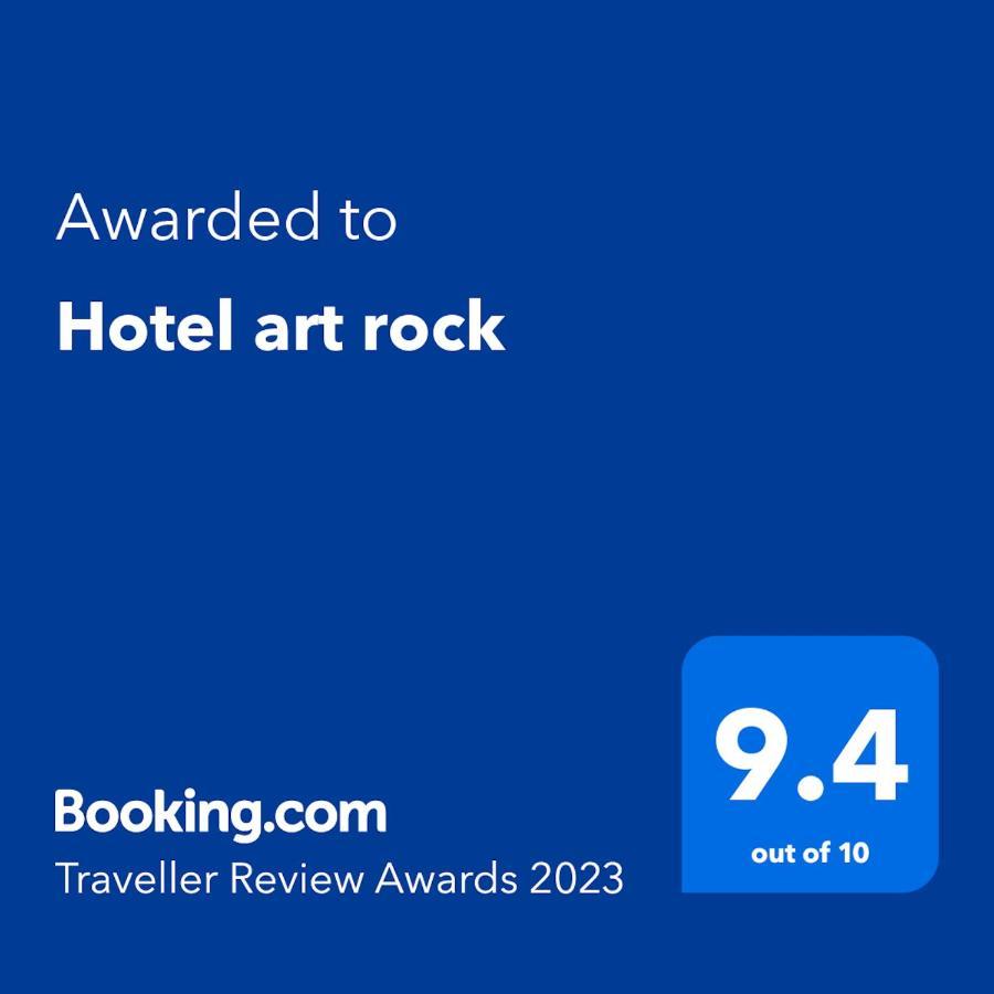 Hotel Art Rock Такамацу Экстерьер фото